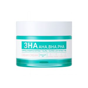 Exfoliation Care 3HA Clear Cream