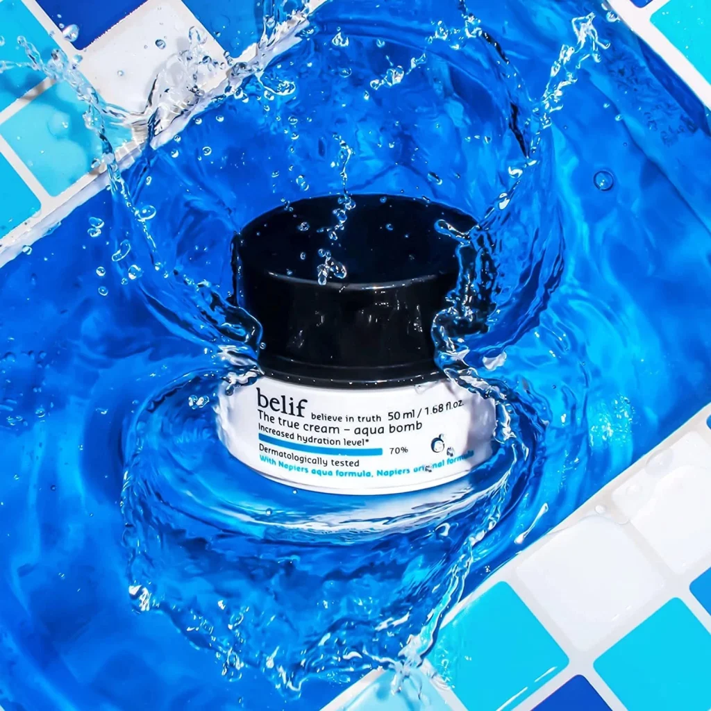 The True Cream – Aqua Bomb 50ml