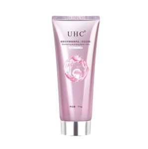 Crema blanqueadora corporal para axilas, axilas, rodilla, piel oscura, blanqueadora, crema hidratante, loción corporal iluminadora para mujeres