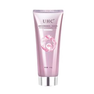 Crema blanqueadora corporal para axilas, axilas, rodilla, piel oscura, blanqueadora, crema hidratante, loción corporal iluminadora para mujeres