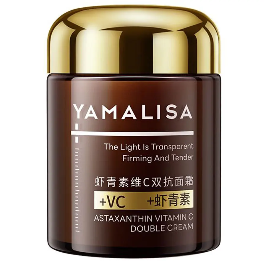 YAMALISA antiarrugas vitamina C desvanece líneas finas Retinol crema facial Lifting reafirmante nutrir productos para el cuidado de la piel